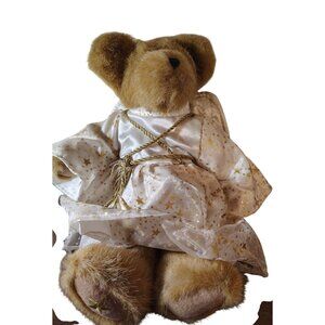 Boyds Bears Ariana Angelwish Teddy Bear Angel Wings Star Stuffed Animal Plush